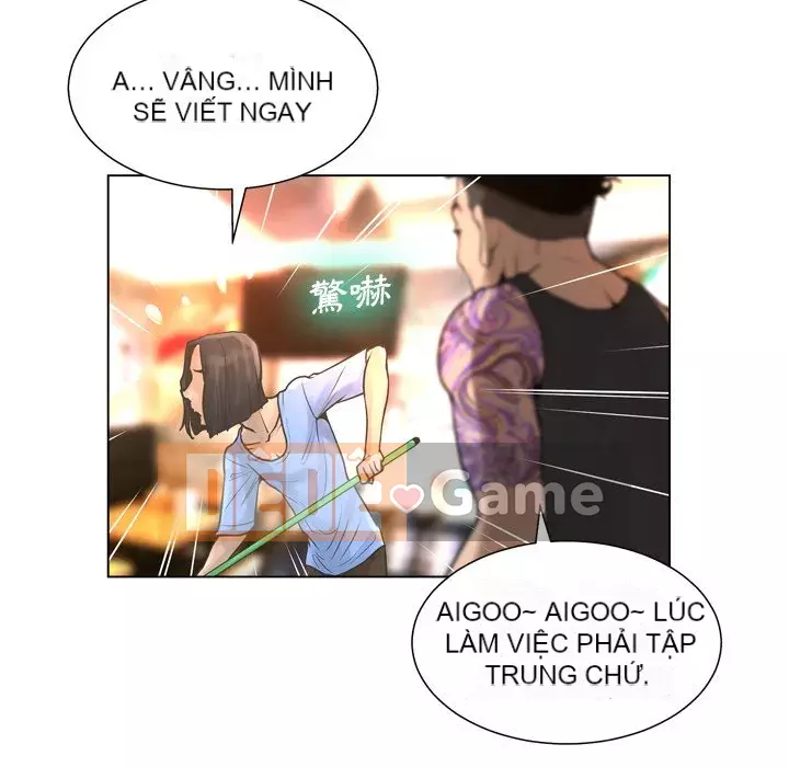 Mặt nạ biến hình Chương 20-21