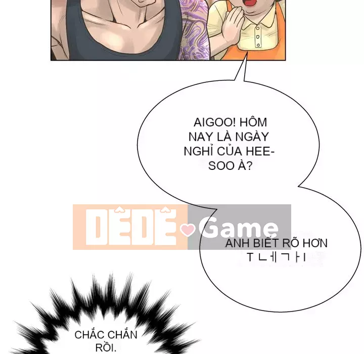 Mặt nạ biến hình Chương 20-21