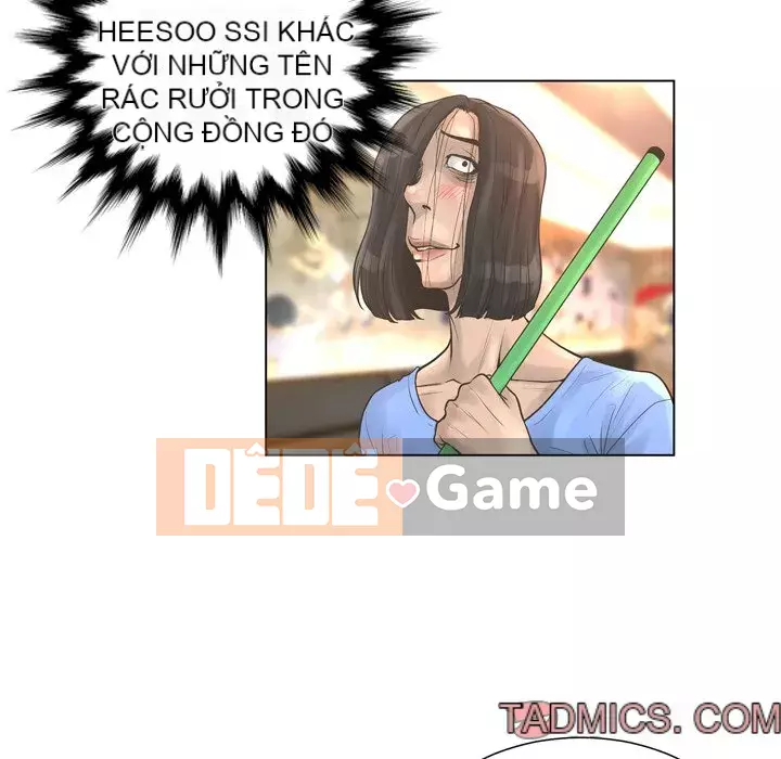 Mặt nạ biến hình Chương 20-21