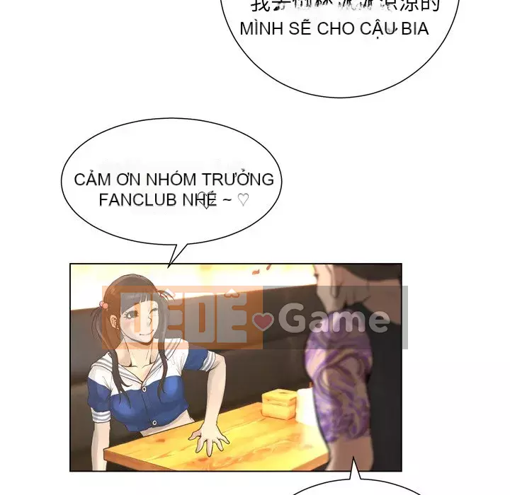 Mặt nạ biến hình Chương 20-21