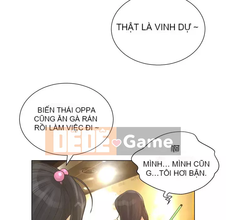 Mặt nạ biến hình Chương 20-21