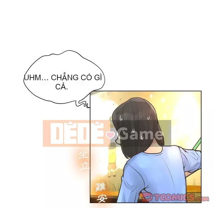 Mặt nạ biến hình Chương 20-21