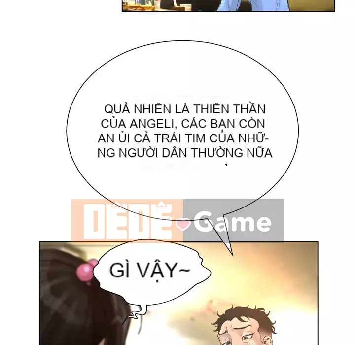 Mặt nạ biến hình Chương 20-21