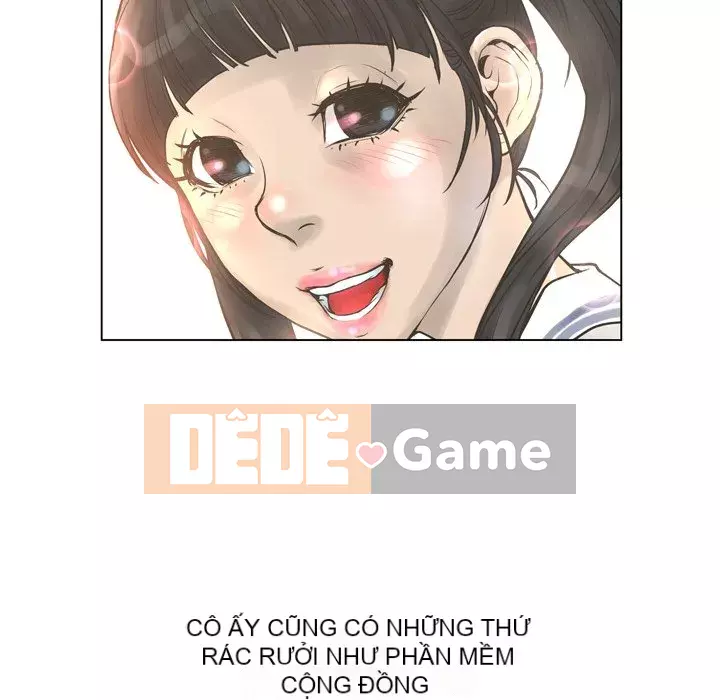 Mặt nạ biến hình Chương 20-21