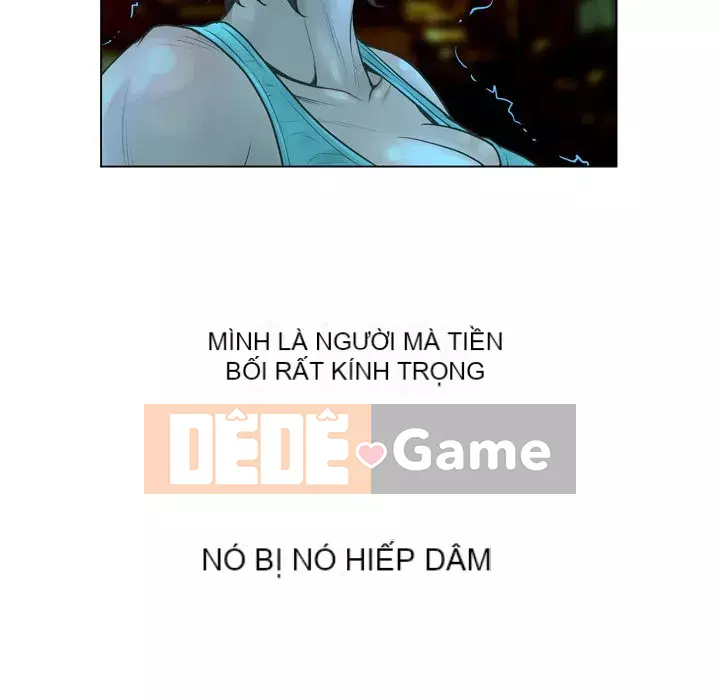 Mặt nạ biến hình Chương 20-21