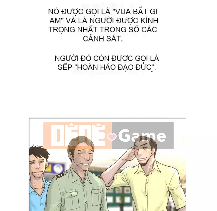 Mặt nạ biến hình Chương 20-21