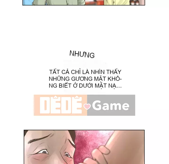 Mặt nạ biến hình Chương 20-21