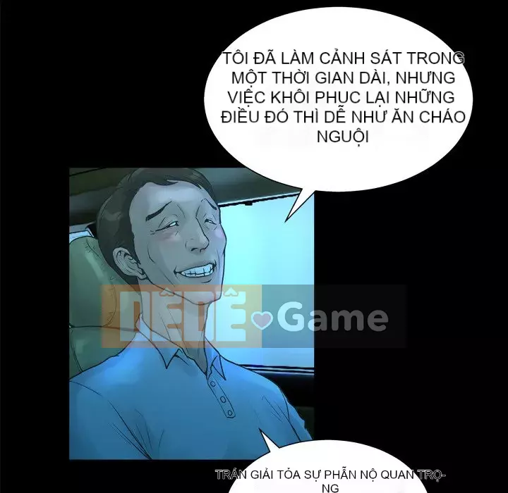 Mặt nạ biến hình Chương 20-21