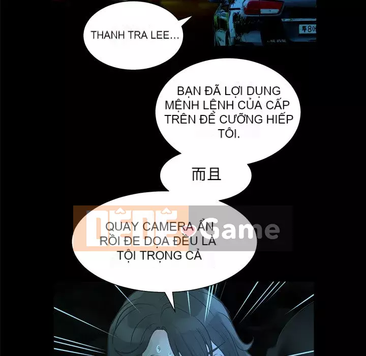 Mặt nạ biến hình Chương 20-21