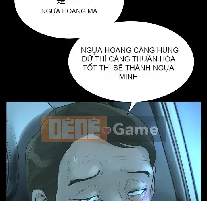 Mặt nạ biến hình Chương 20-21