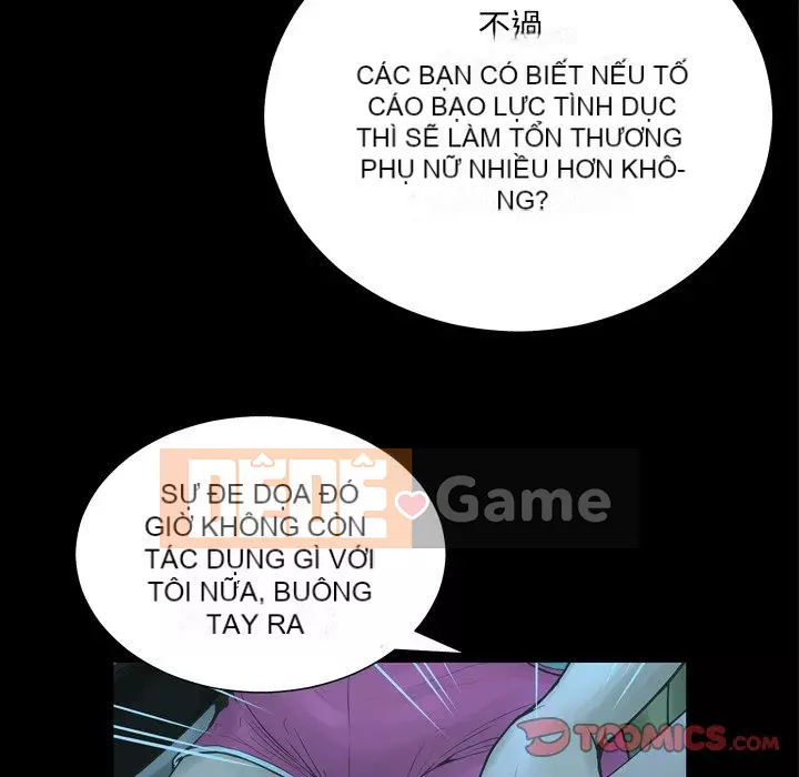 Mặt nạ biến hình Chương 20-21