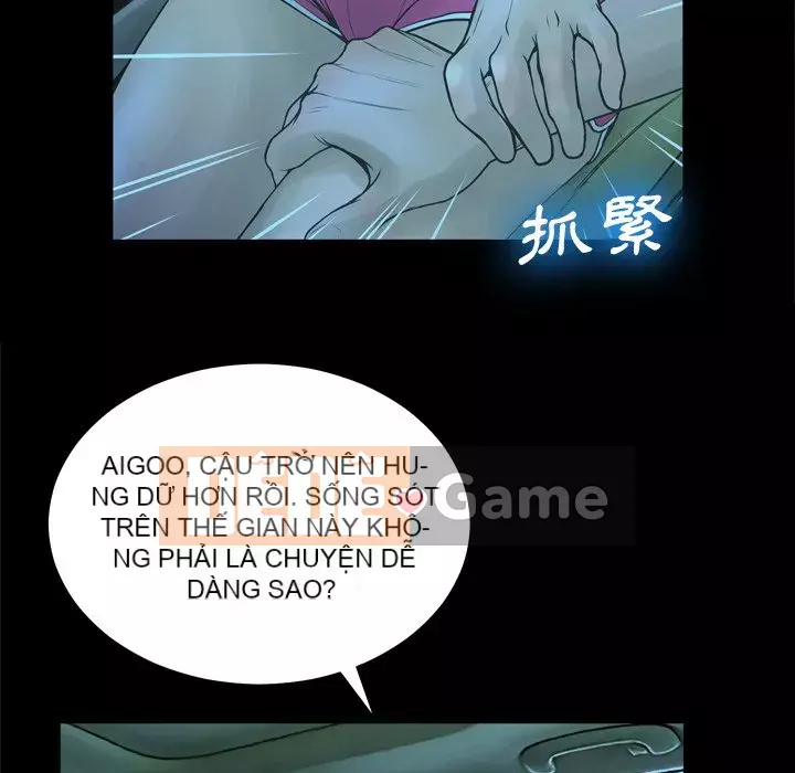 Mặt nạ biến hình Chương 20-21