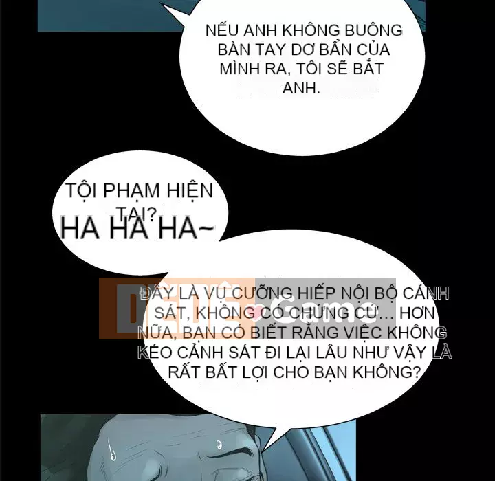 Mặt nạ biến hình Chương 20-21