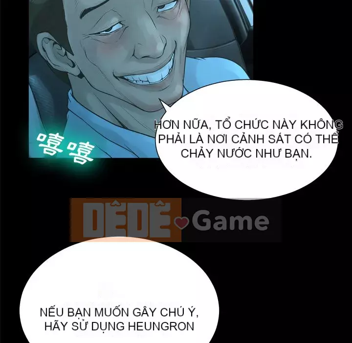 Mặt nạ biến hình Chương 20-21