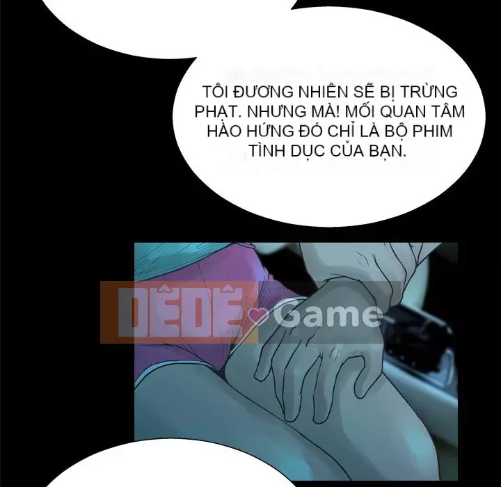 Mặt nạ biến hình Chương 20-21