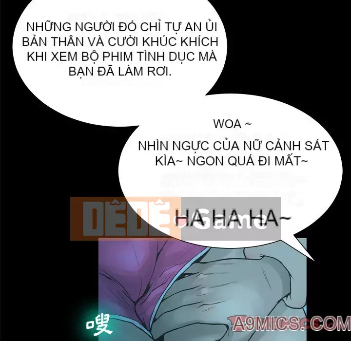 Mặt nạ biến hình Chương 20-21