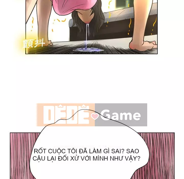 Mặt nạ biến hình Chương 20-21