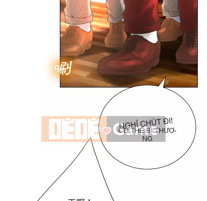 Mặt nạ biến hình Chương 20-21