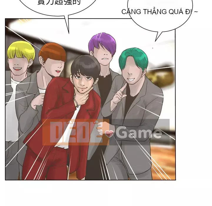 Mặt nạ biến hình Chương 20-21