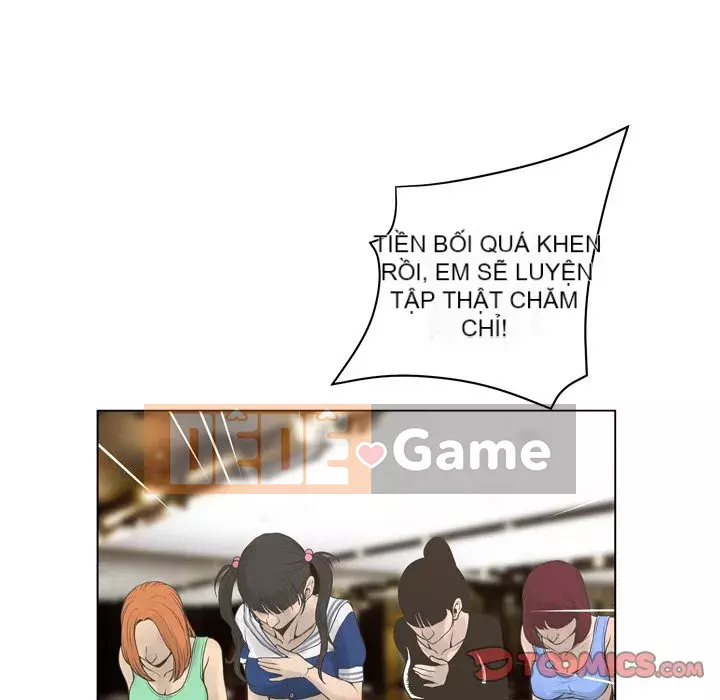 Mặt nạ biến hình Chương 20-21