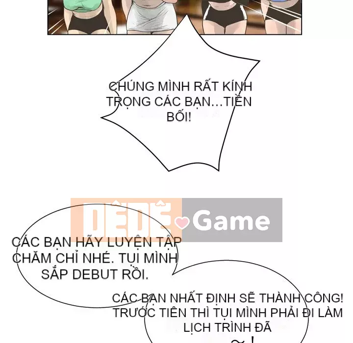 Mặt nạ biến hình Chương 20-21