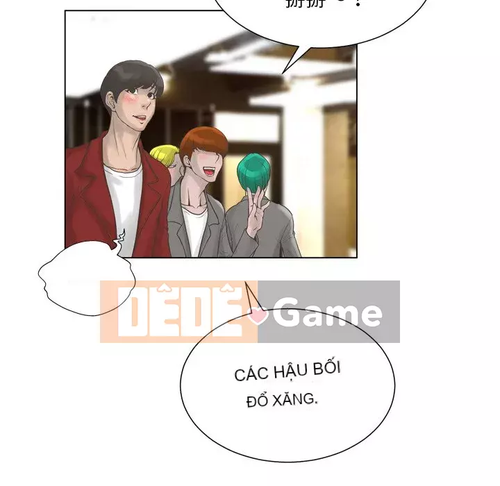 Mặt nạ biến hình Chương 20-21