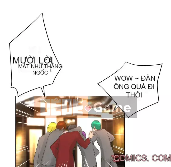 Mặt nạ biến hình Chương 20-21