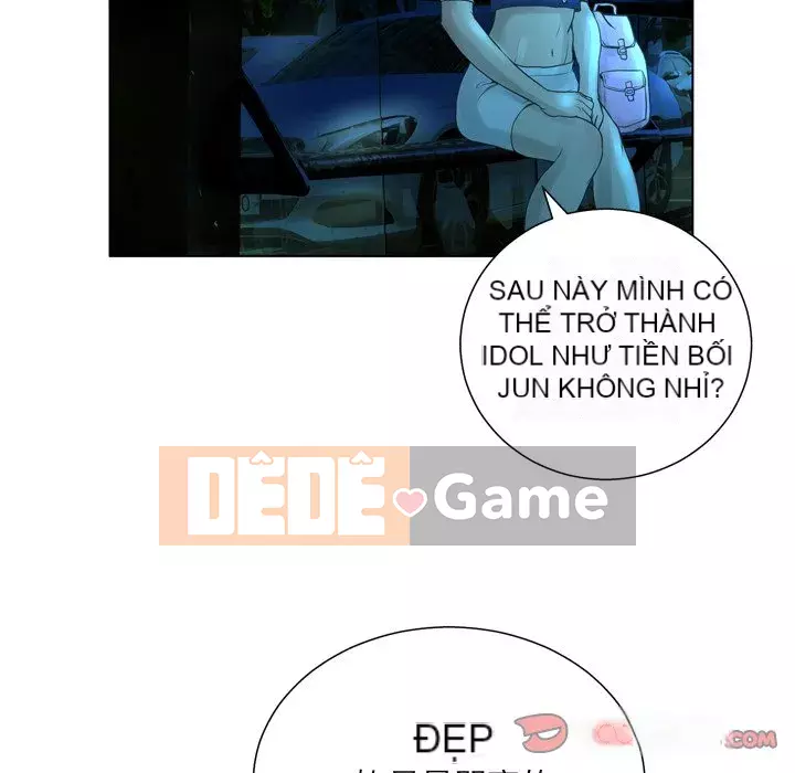 Mặt nạ biến hình Chương 20-21