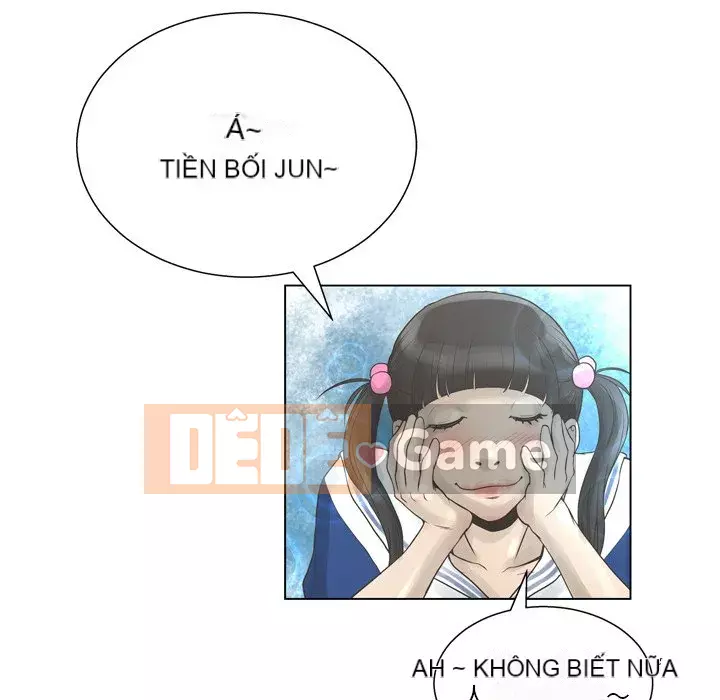 Mặt nạ biến hình Chương 20-21