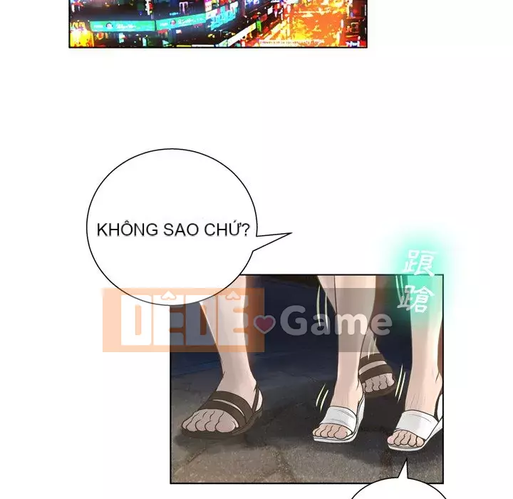 Mặt nạ biến hình Chương 16-17