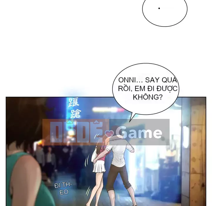 Mặt nạ biến hình Chương 16-17