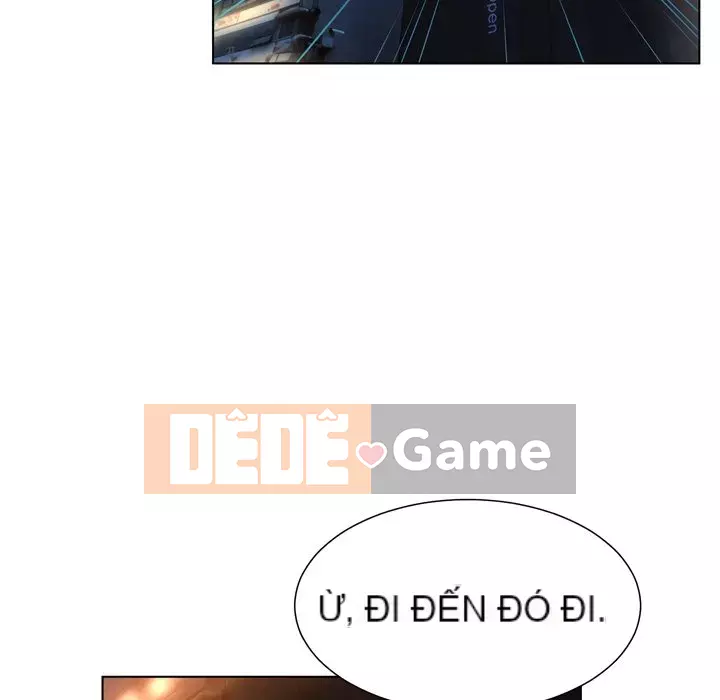 Mặt nạ biến hình Chương 16-17