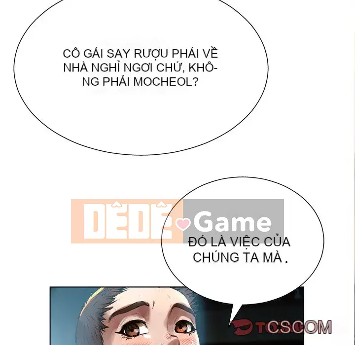 Mặt nạ biến hình Chương 16-17