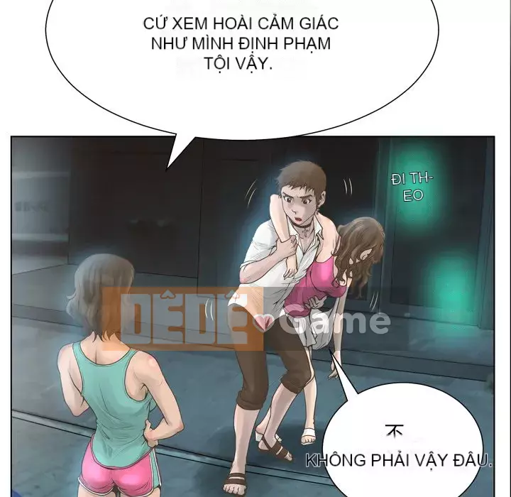 Mặt nạ biến hình Chương 16-17