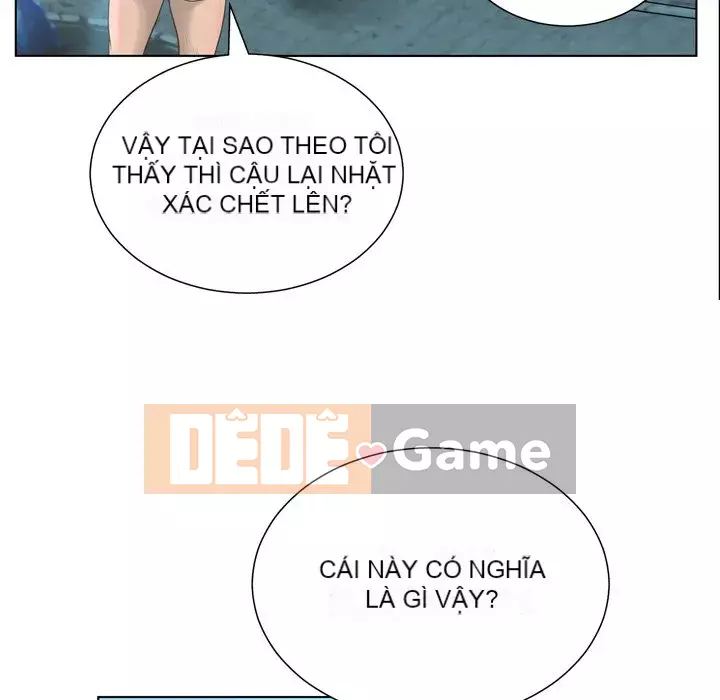 Mặt nạ biến hình Chương 16-17