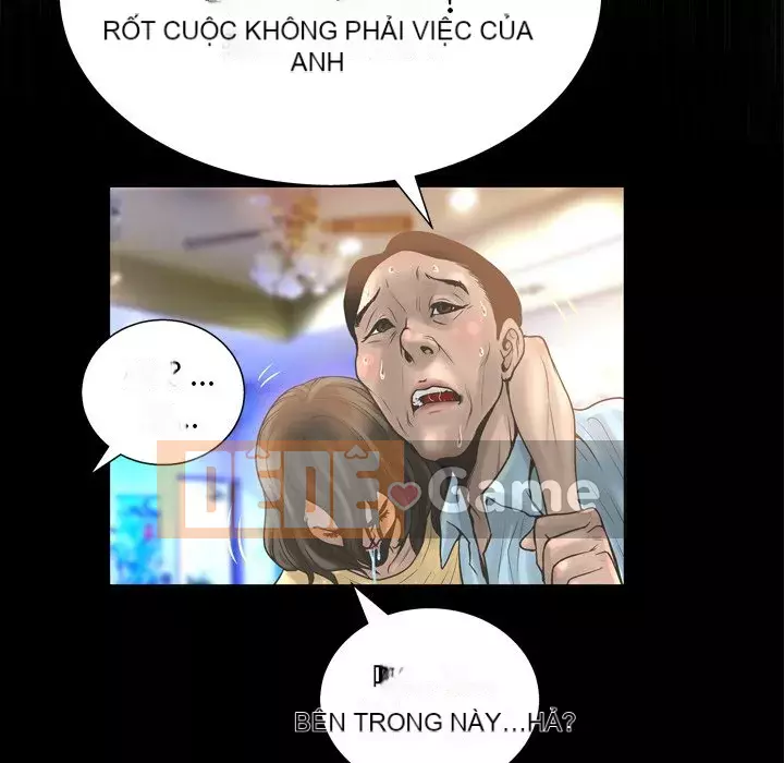 Mặt nạ biến hình Chương 16-17