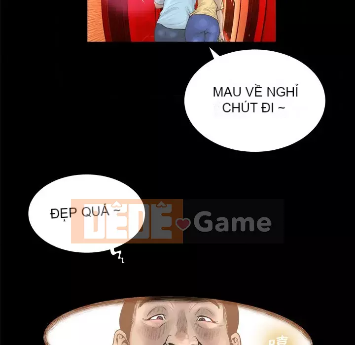 Mặt nạ biến hình Chương 16-17