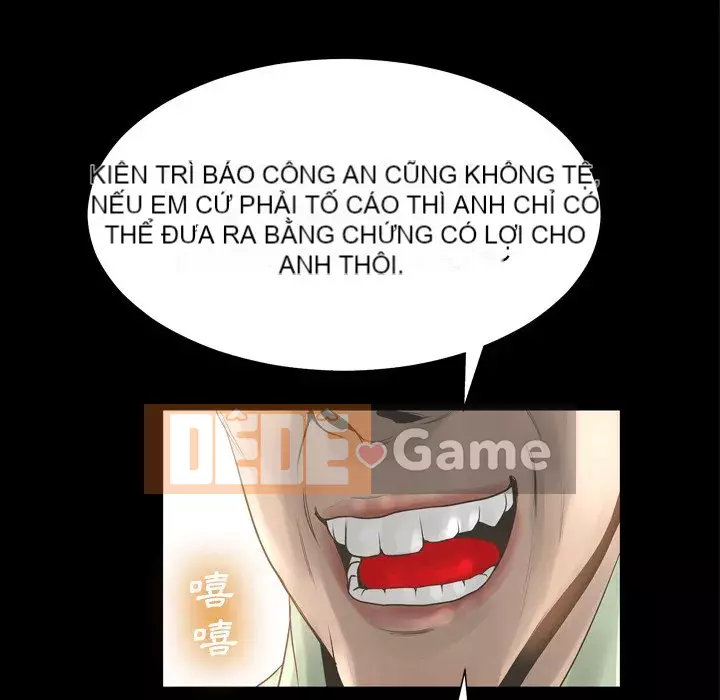 Mặt nạ biến hình Chương 16-17