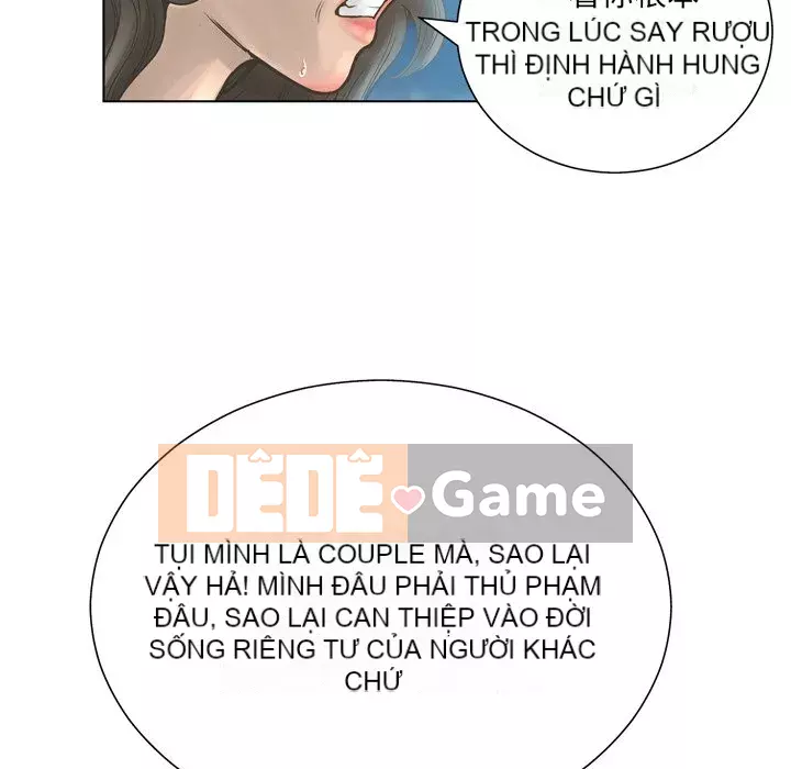 Mặt nạ biến hình Chương 16-17