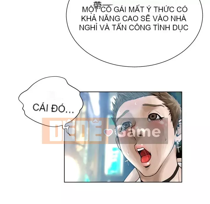 Mặt nạ biến hình Chương 16-17