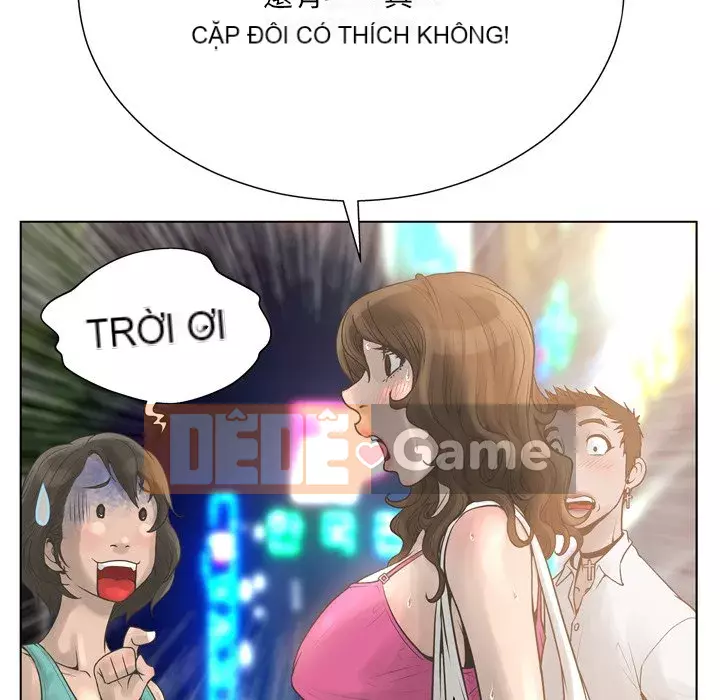 Mặt nạ biến hình Chương 16-17