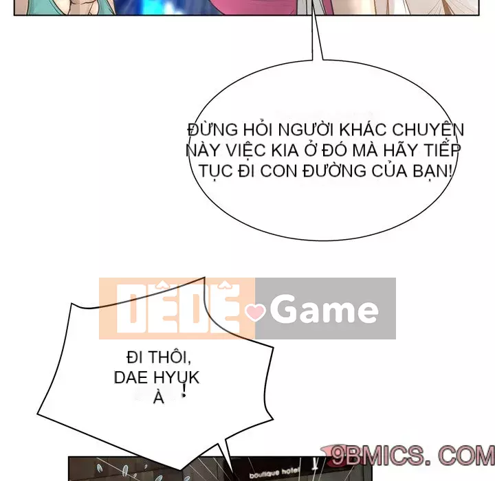 Mặt nạ biến hình Chương 16-17