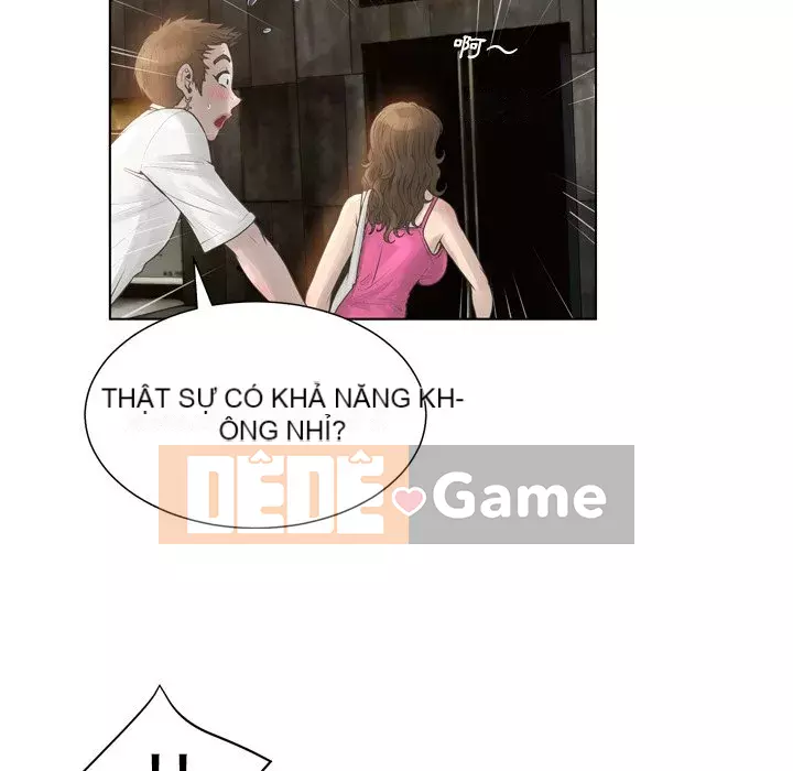 Mặt nạ biến hình Chương 16-17