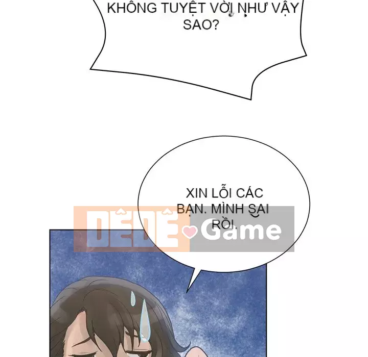 Mặt nạ biến hình Chương 16-17