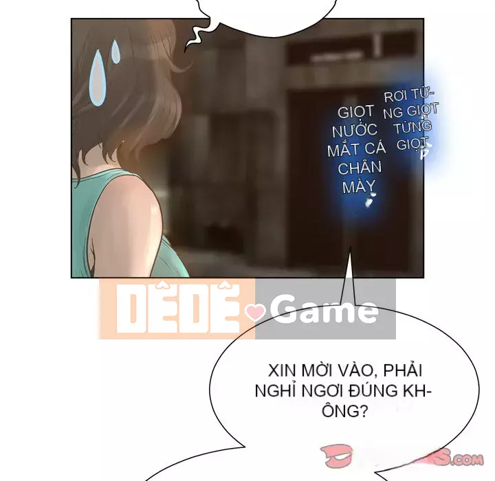 Mặt nạ biến hình Chương 16-17