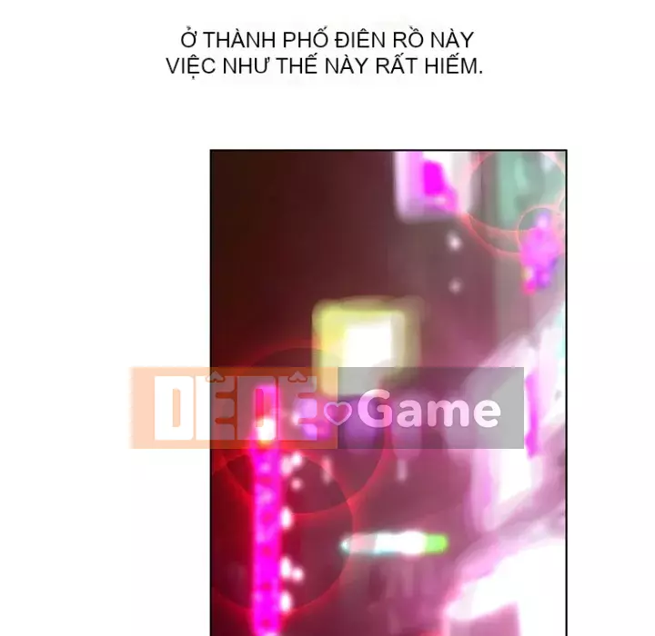 Mặt nạ biến hình Chương 16-17