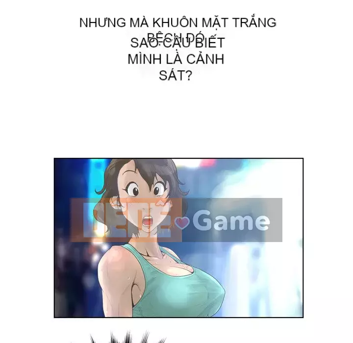 Mặt nạ biến hình Chương 16-17