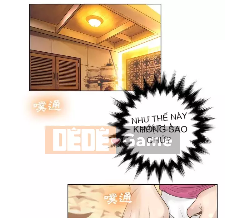 Mặt nạ biến hình Chương 16-17