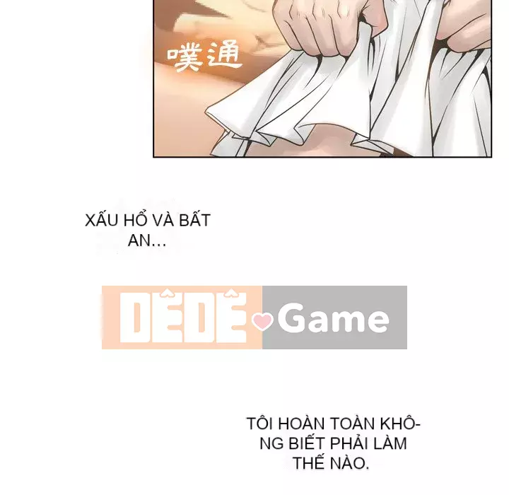 Mặt nạ biến hình Chương 16-17