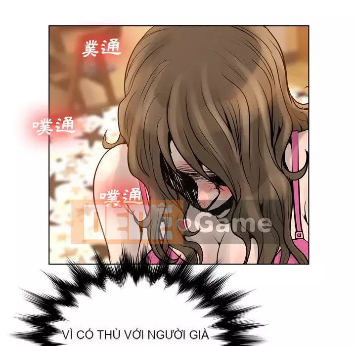 Mặt nạ biến hình Chương 16-17